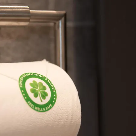 Aparthotel Voglergasse Baden-Baden Eksteriør billede