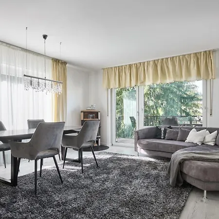 Aparthotel Voglergasse Baden-Baden Eksteriør billede