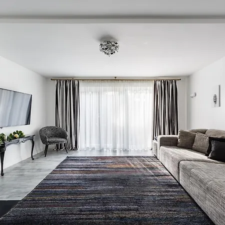 Aparthotel Voglergasse Baden-Baden Eksteriør billede