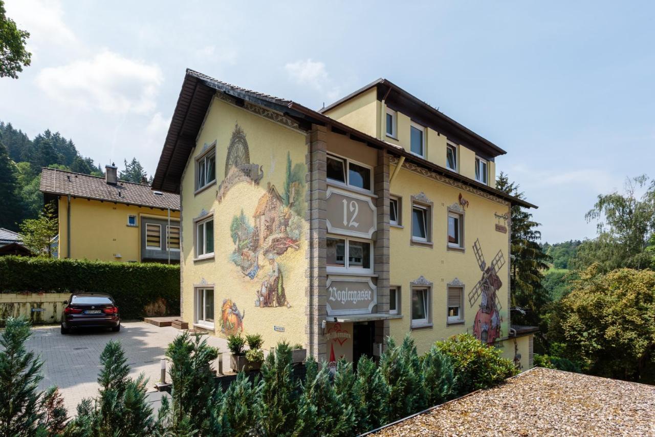 Voglergasse Apartment Baden-Baden