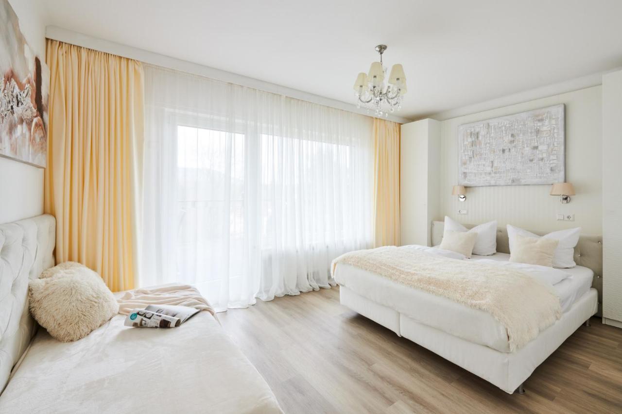 Apartment Voglergasse Baden-Baden