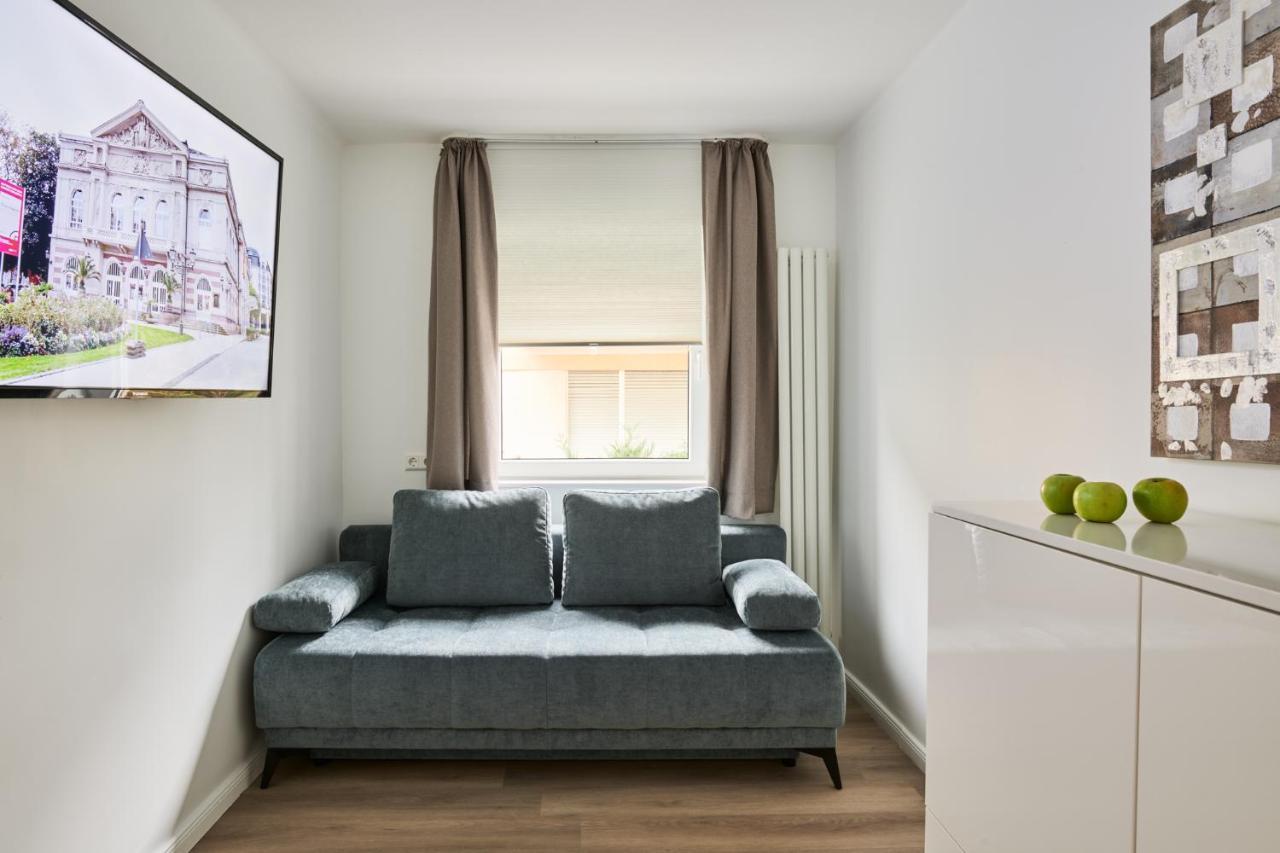 Voglergasse Apartment Baden-Baden