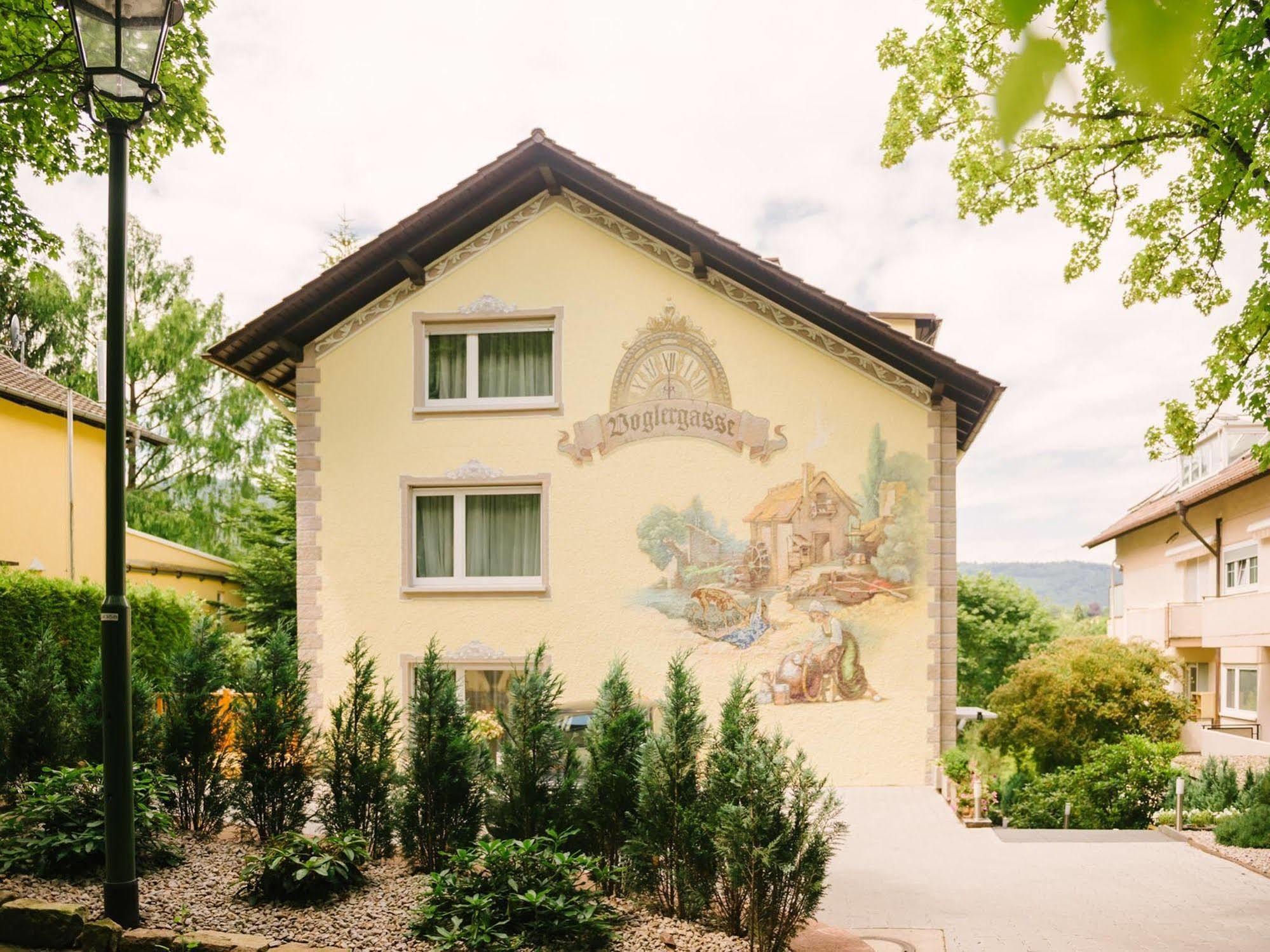 Apartment Voglergasse