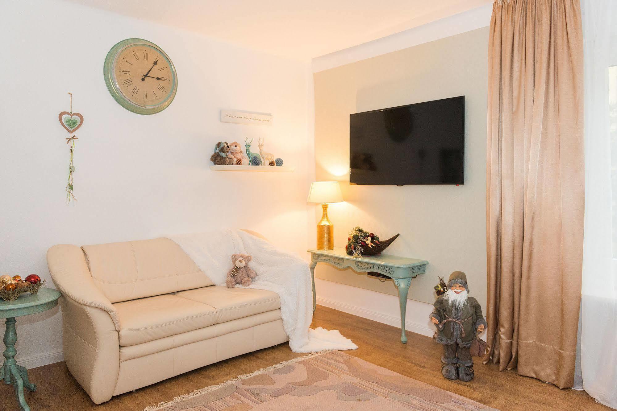 Voglergasse Apartment Baden-Baden