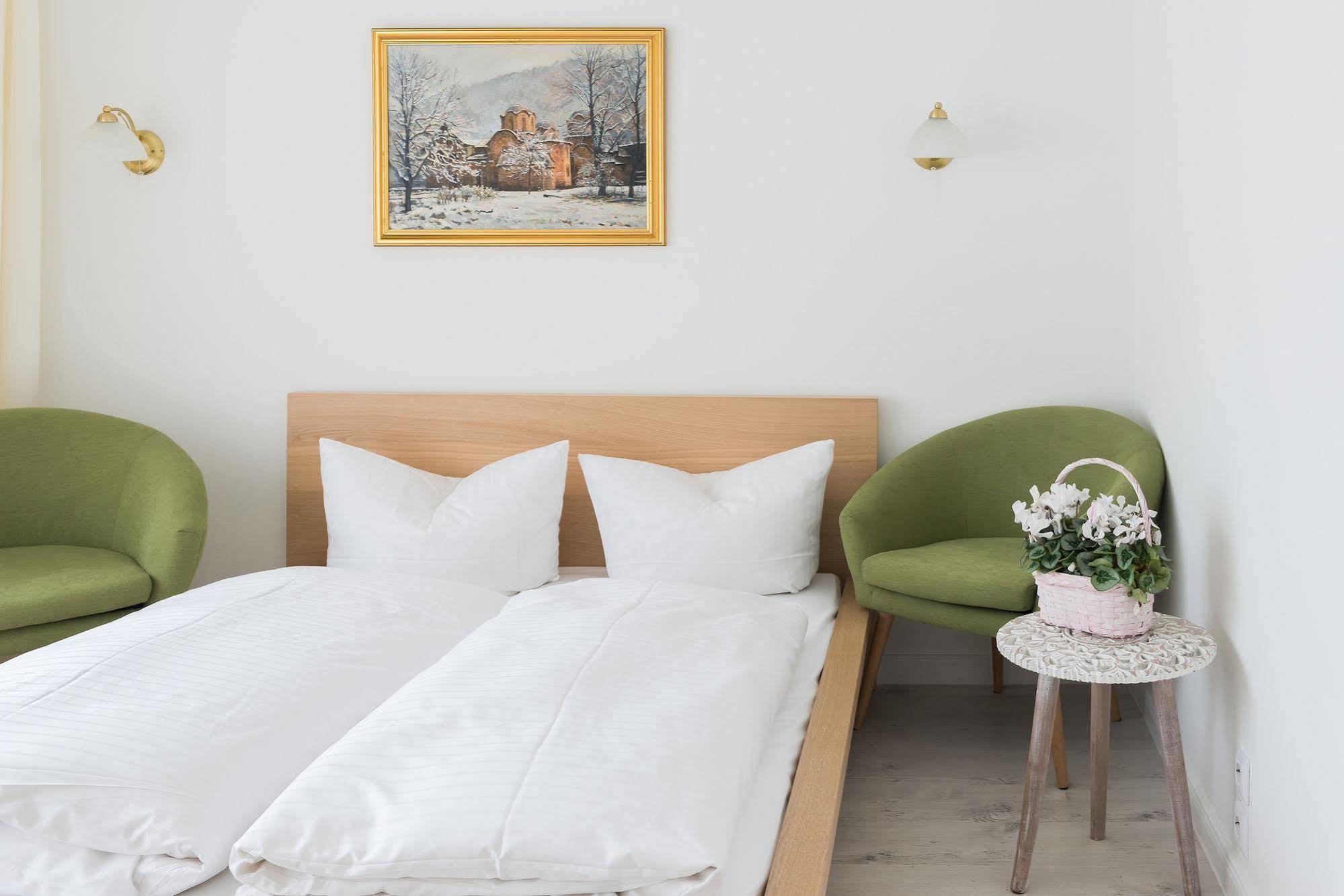 Apartment Voglergasse Baden-Baden