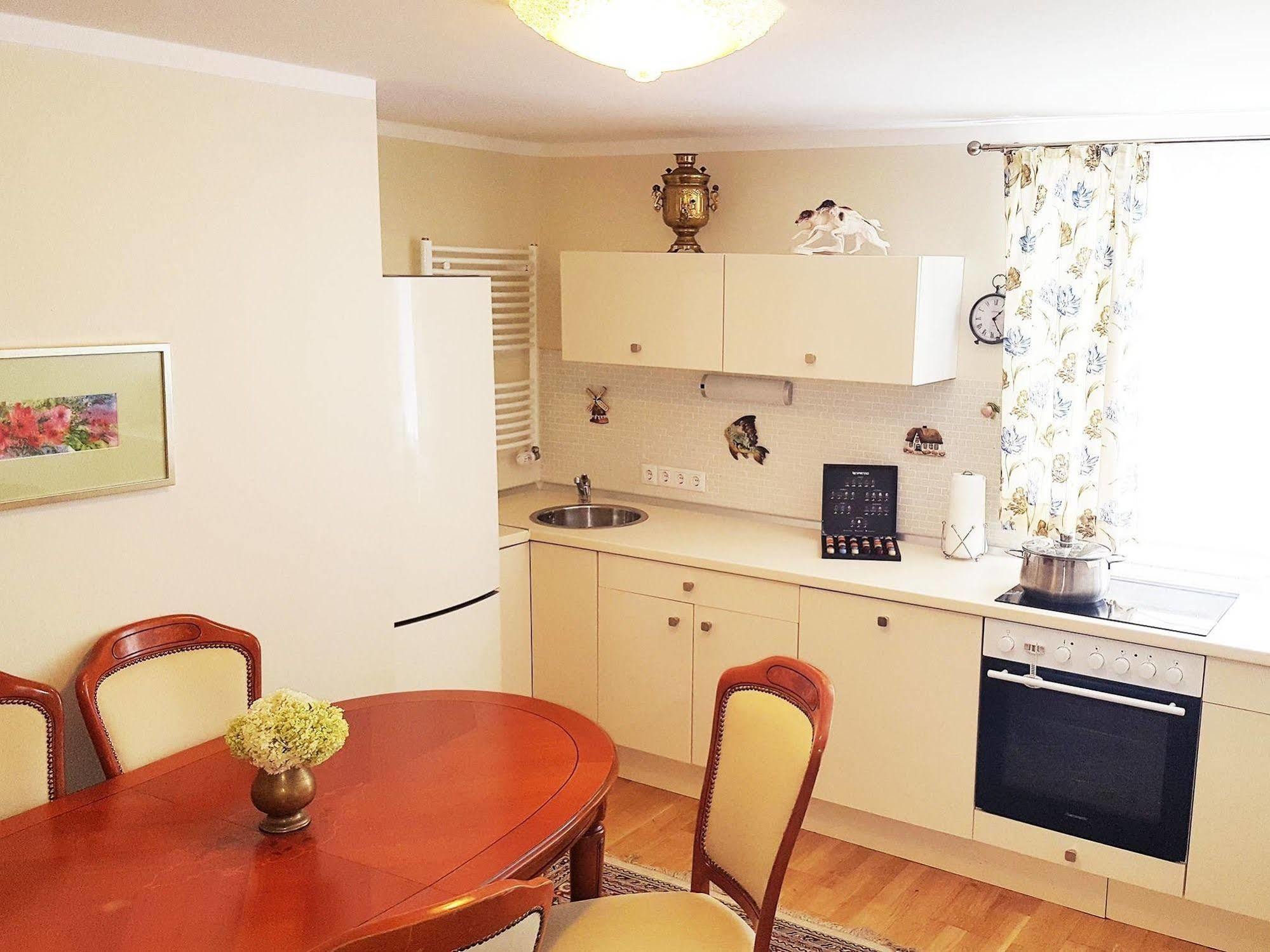 Apartment Voglergasse 5*